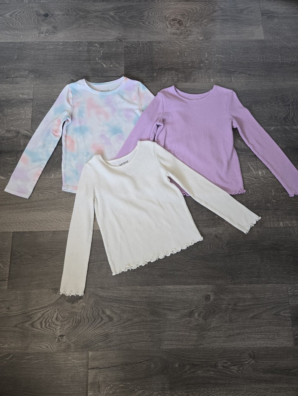 Jumping Beans Long Sleeve Shirts